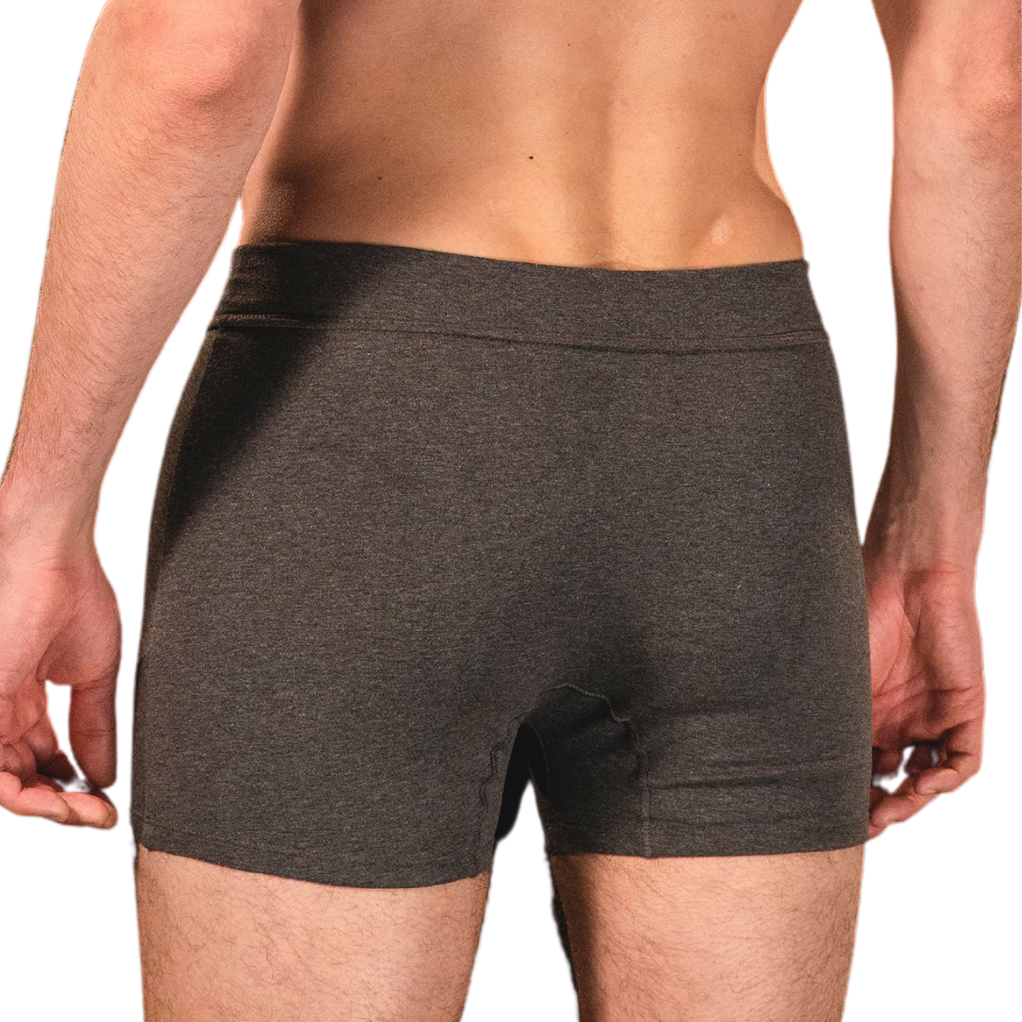 Boxer Homme En Coton Respirant - Grande Taille - Élastique Confortable - Pour Maison, Sport, Tous Les Jours - Coupe Ajustée - 11