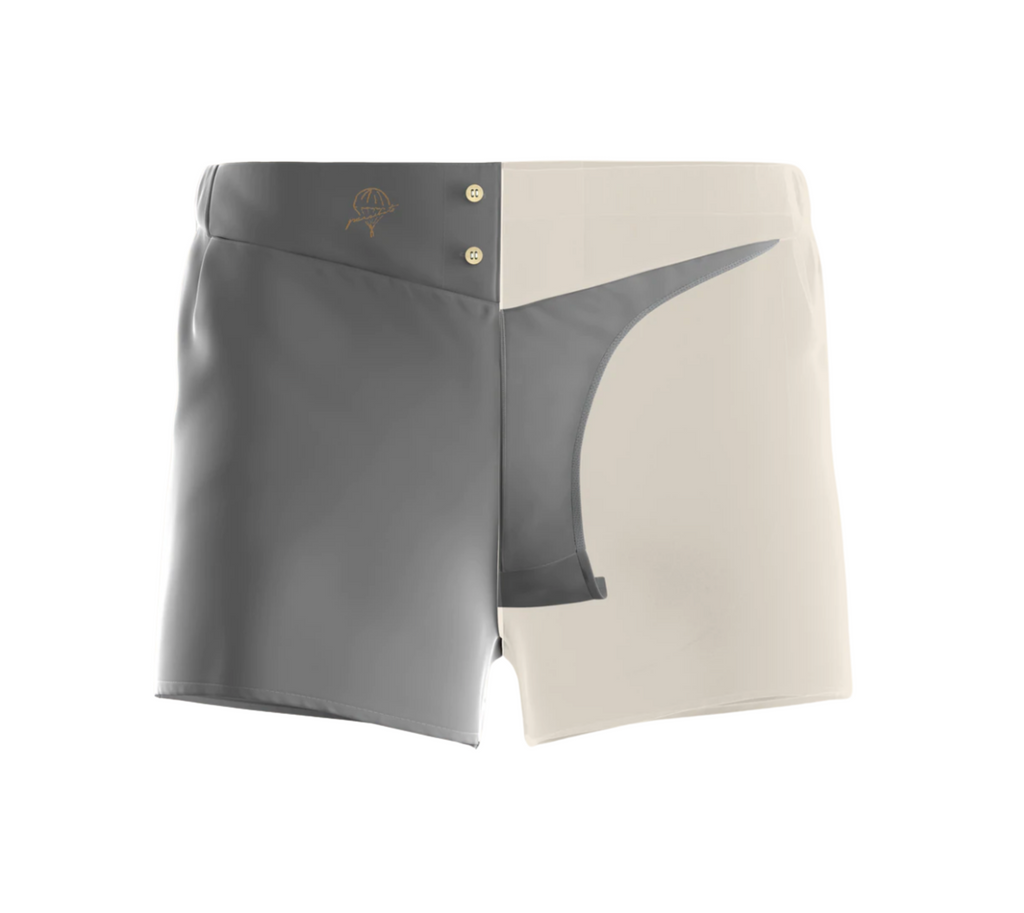 Caleçon parachute discount homme